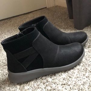 Clarks Sillian2.0 Hi Black